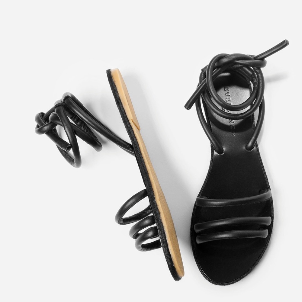 [Everlane]the knot sandal
